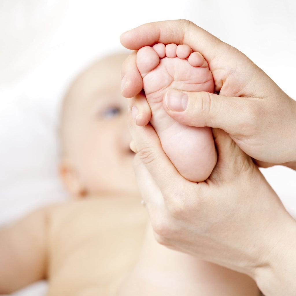 Initiation au massage pour bébé-Évènement-Tale Me