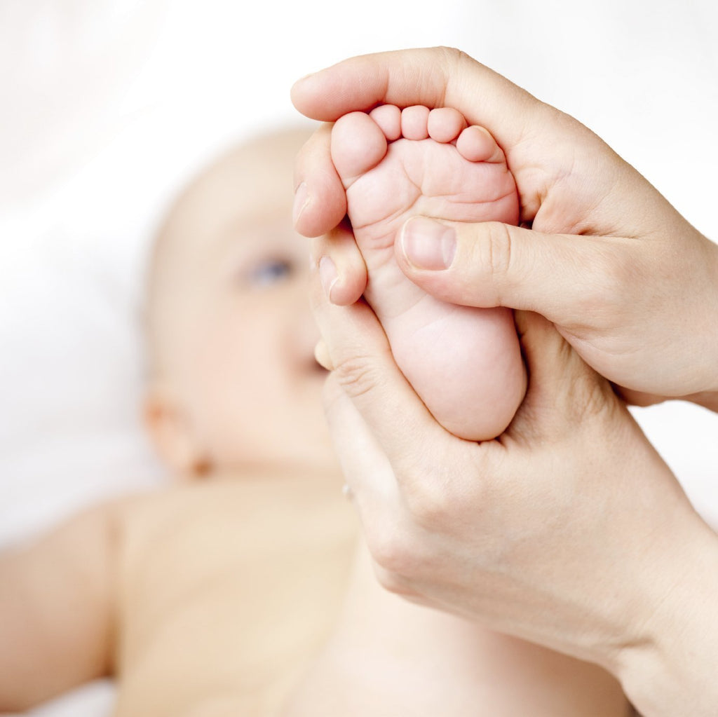 Initiation au massage pour bébé-Évènement-Tale Me