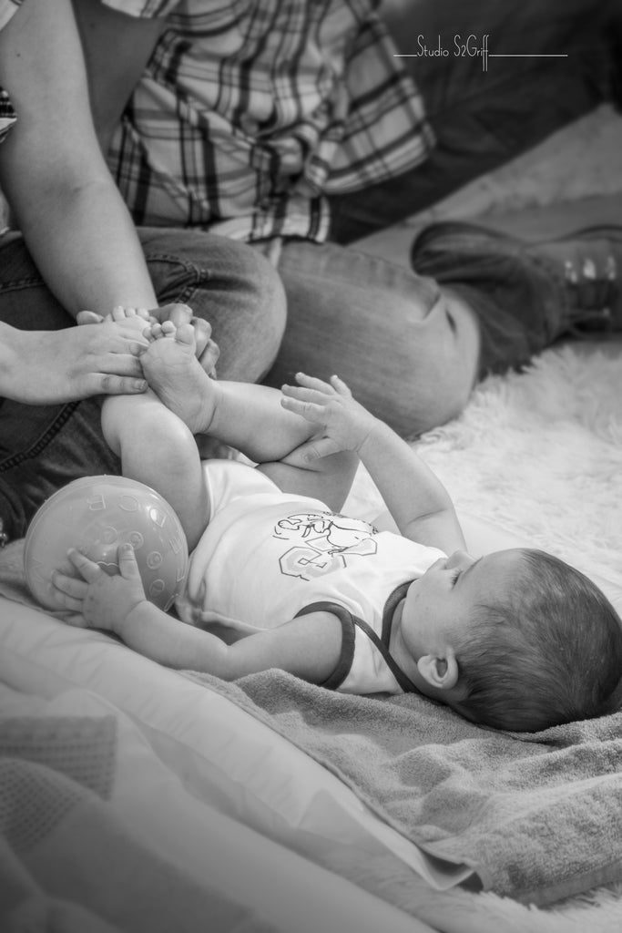Initiation aux massages bébés-Évènement-Tale Me