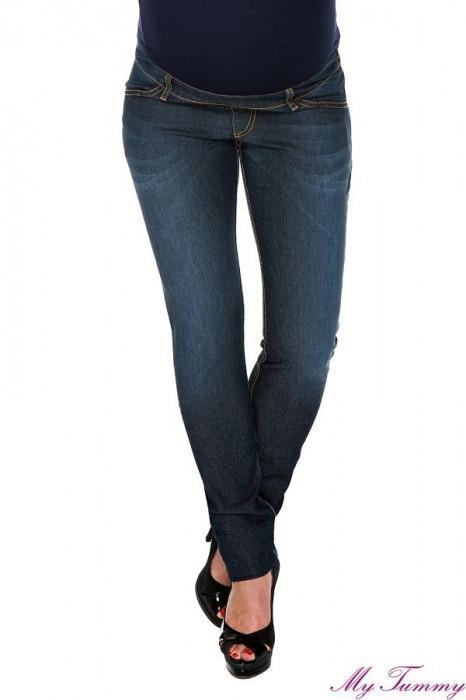 Jean Jane Navy-Pantalon-Tale Me