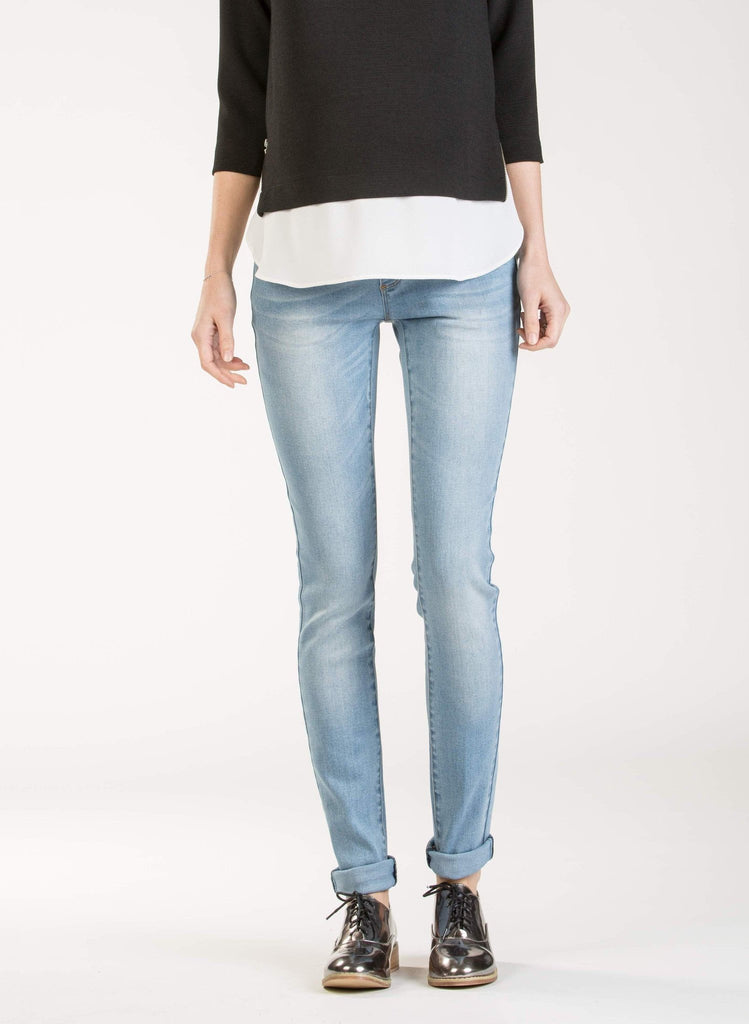 Jean Slim Bleu Ciel-Pantalon-Tale Me