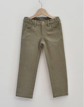 Jean Twill Kaki-Pantalon-Tale Me
