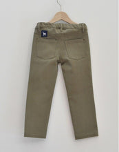 Jean Twill Kaki-Pantalon-Tale Me