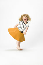 Jupe camel-Jupe-Tale Me