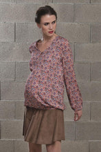 Jupe Corolle Brune-Jupe-Tale Me