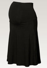 Jupe fluide OONO Noire-Jupe-Tale Me