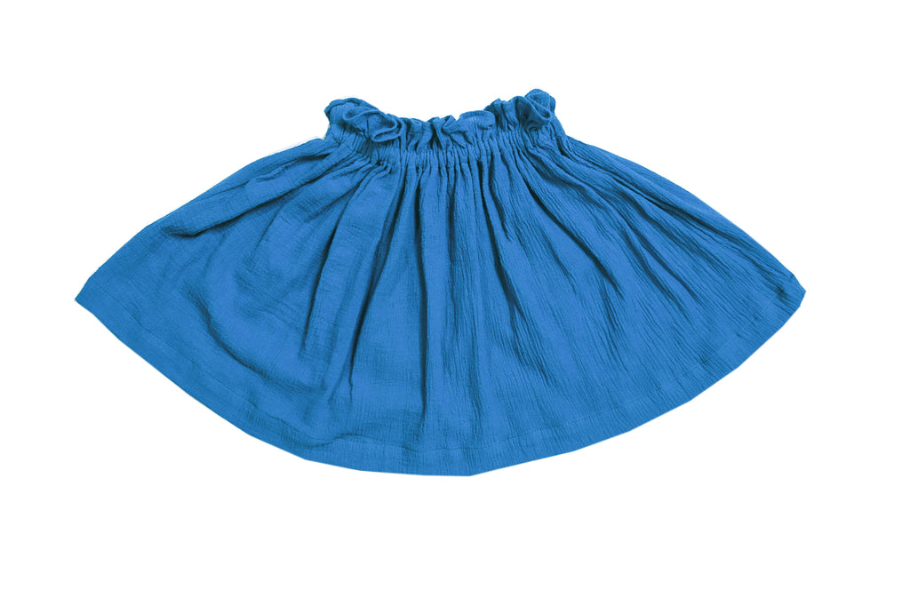 Jupe Tess bleue-Jupe-Tale Me