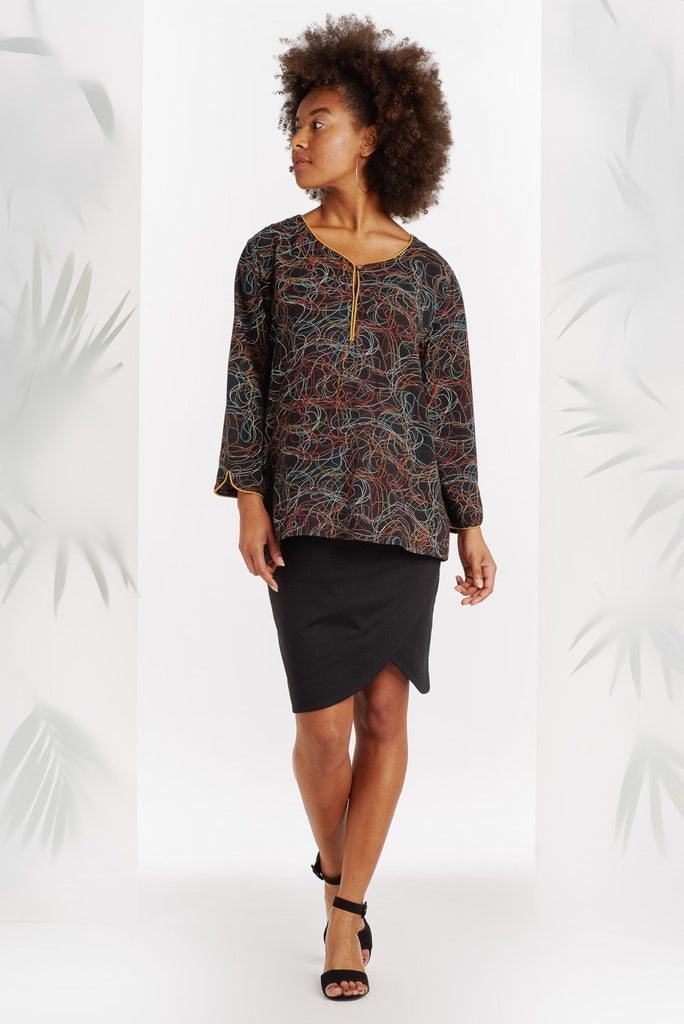 Jupe Vaccaro-Jupe-Tale Me