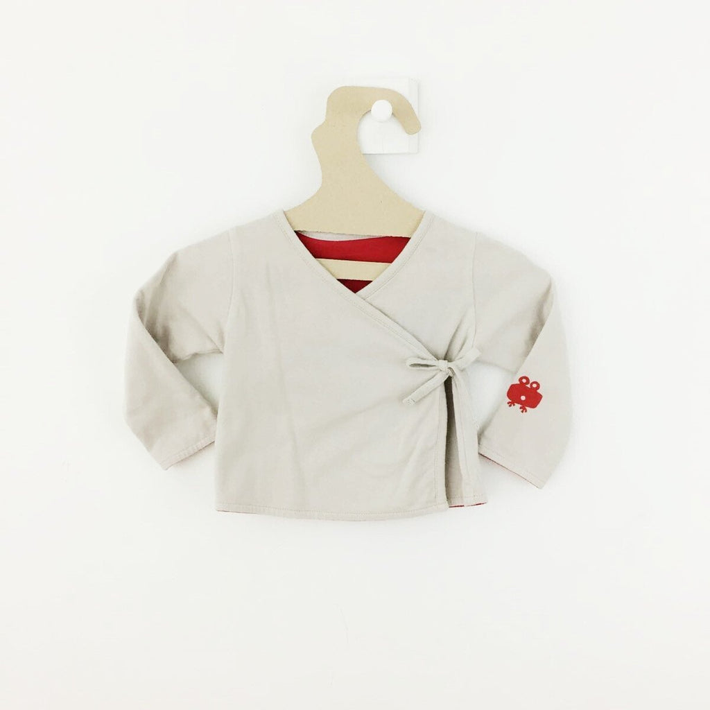 Kimono Bébé-Gilet-Tale Me