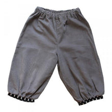 Knickers Oeillet Gris-Pantalon-Tale Me