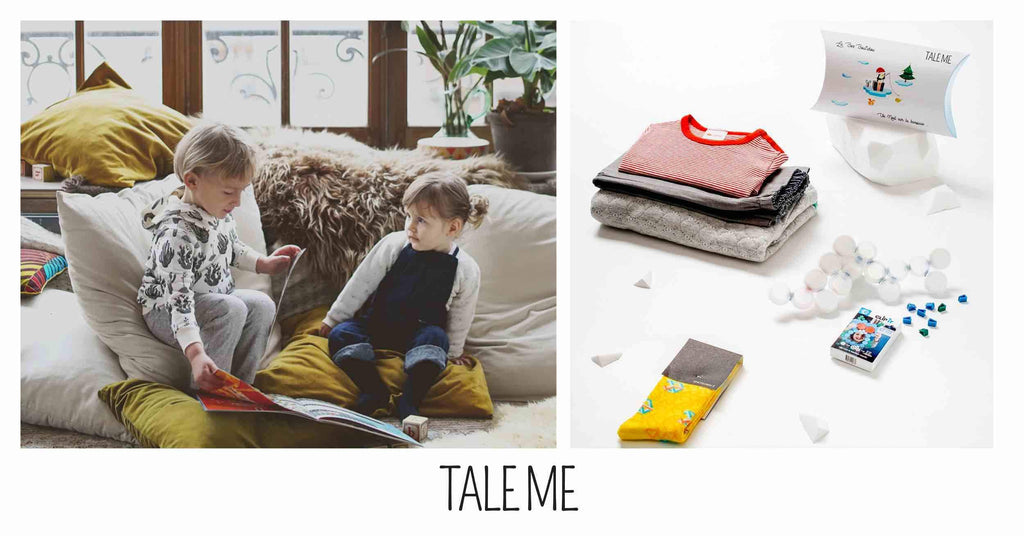 La confezione per Bambini-Tale Me