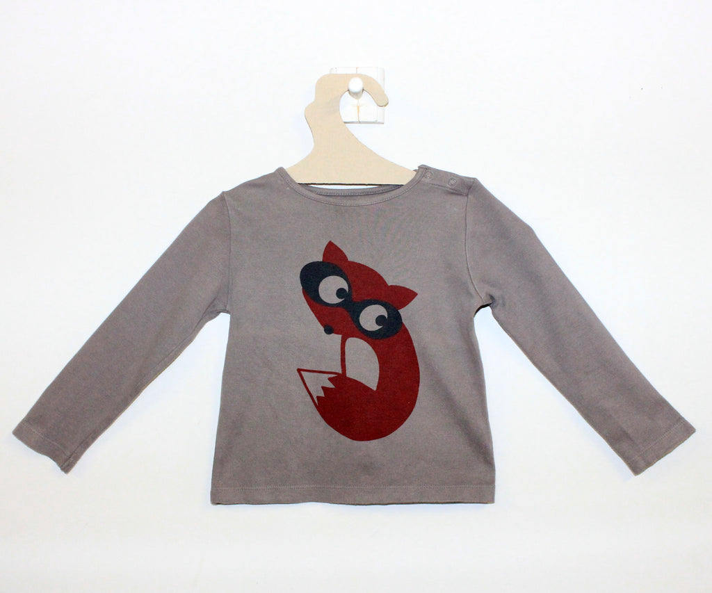 Le polo Renard Super Fort-Polo-Tale Me