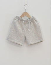 Le Short Gris Chiné-Short-Tale Me