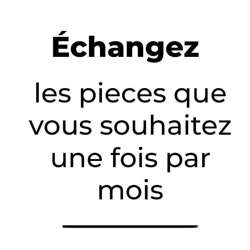 Les échanges-Tale Me