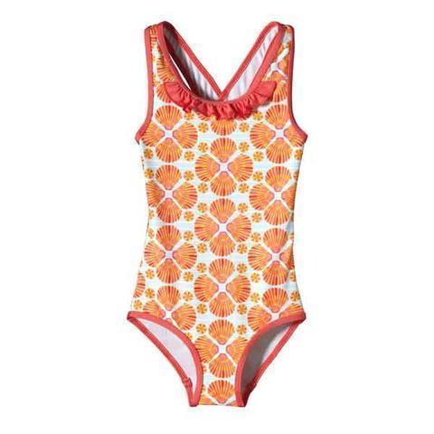 Maillot de bain 1 pièce Coquillage-Maillot enfant-Tale Me