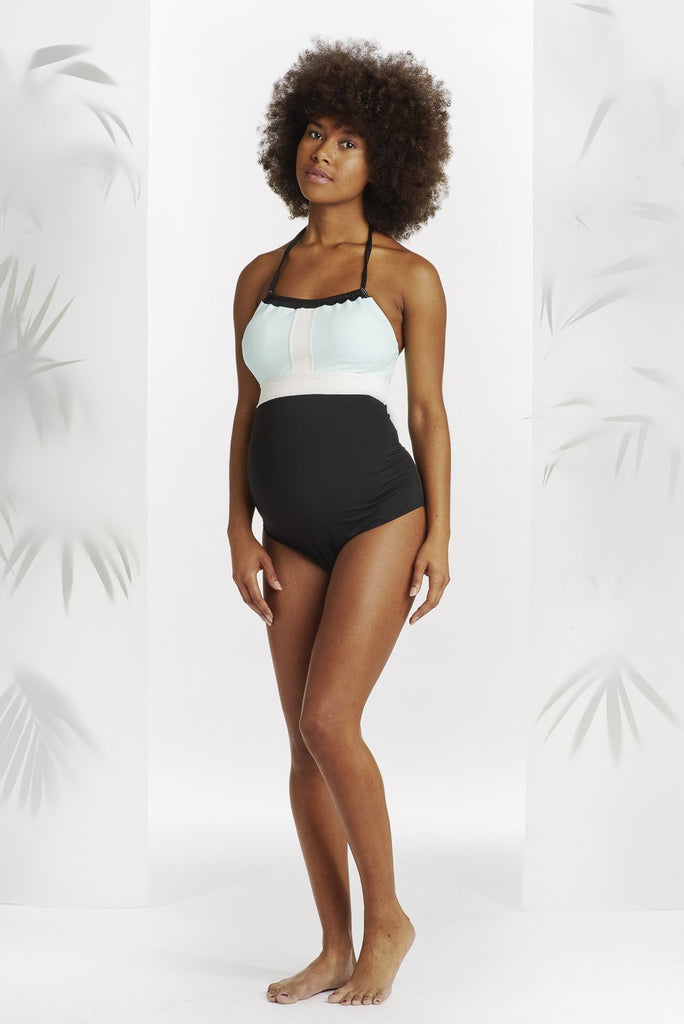 Maillot de Bain California Mint-Maillot de bain-Tale Me