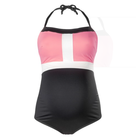 Maillot de bain maternité California Mango-Maillot de bain-Tale Me