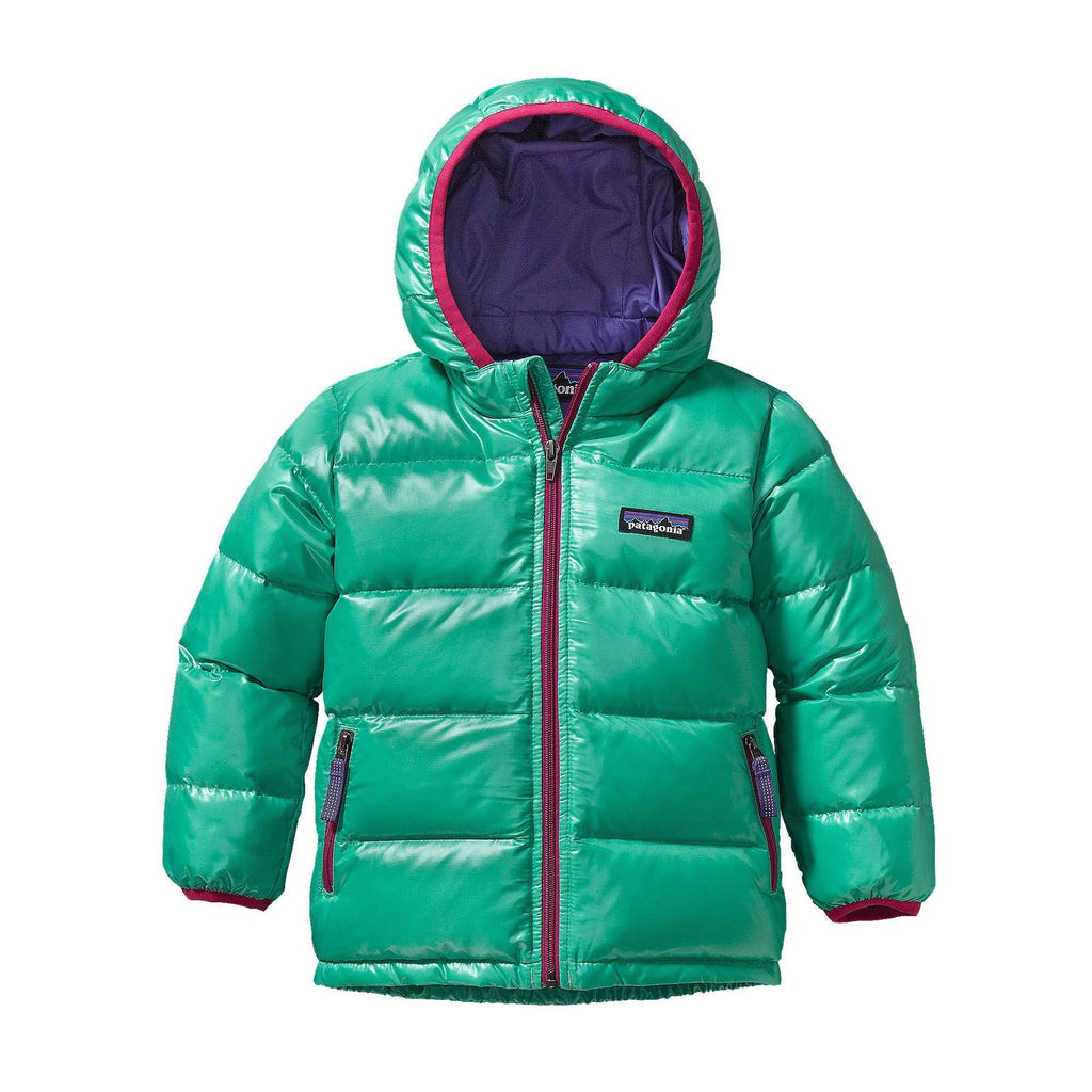 Manteau Patagonia duvet aqua-Manteau-Tale Me