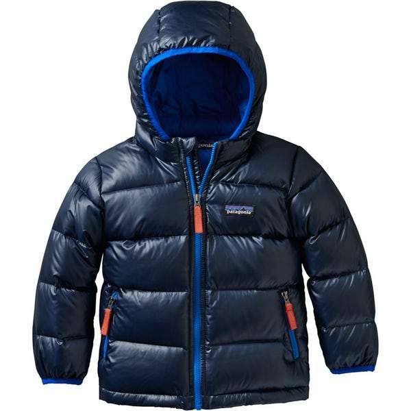 Manteau Patagonia duvet bleu-Manteau-Tale Me