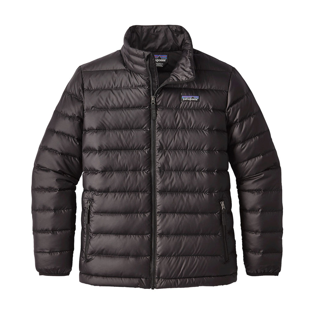 Manteau Patagonia duvet down sweater Black-Manteau-Tale Me