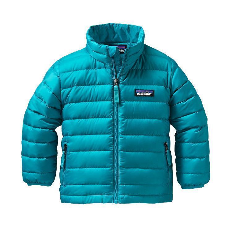 Manteau Patagonia duvet down sweater Epic Blue-Manteau-Tale Me