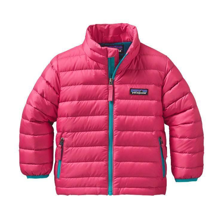 Manteau Patagonia duvet down sweater Magic Pink-Manteau-Tale Me