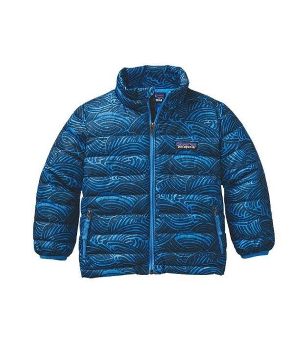 Manteau Patagonia duvet down sweater-Manteau-Tale Me