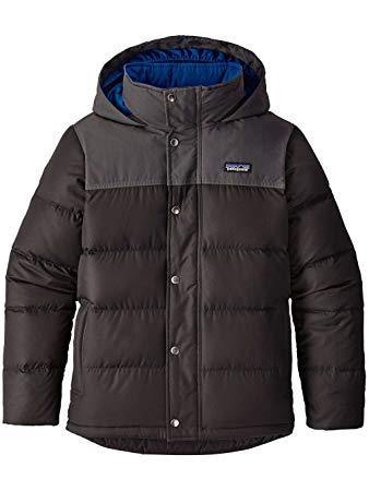 Manteau Patagonia duvet hoodie Black-Manteau-Tale Me