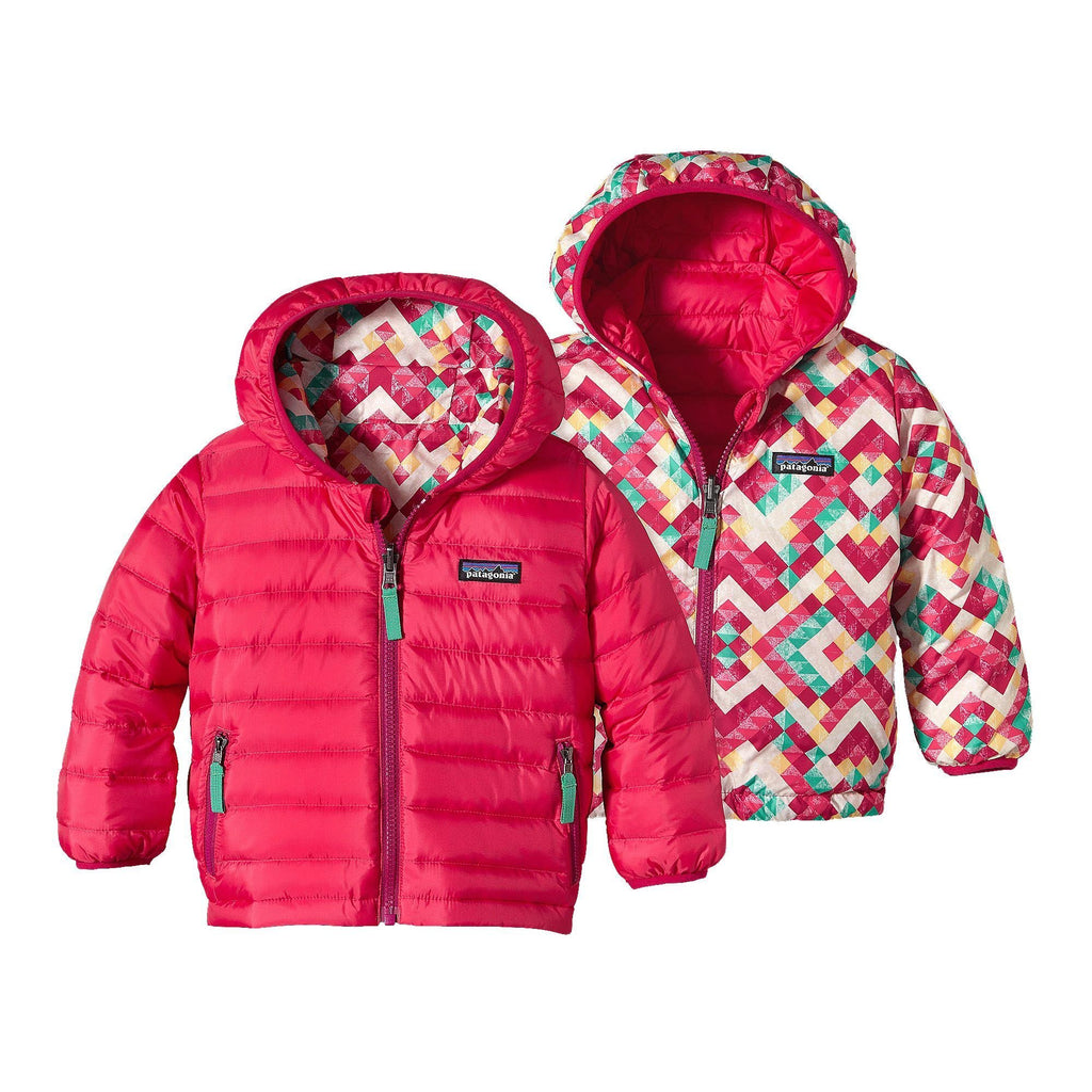 Manteau Patagonia duvet réversible-Manteau-Tale Me