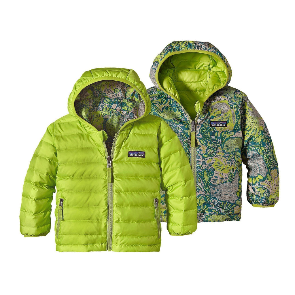 Manteau Patagonia duvet réversible-Manteau-Tale Me