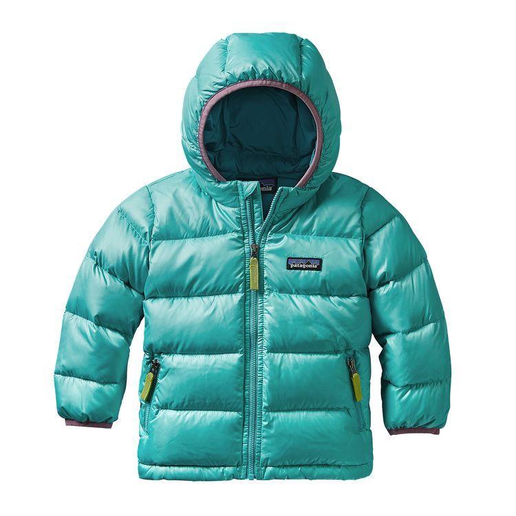 Manteau Patagonia duvet Soft Blue-Manteau-Tale Me