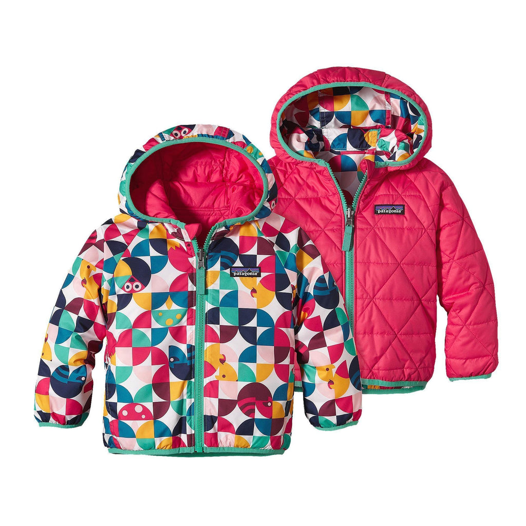 Manteau Patagonia Réversible Muticolore-Manteau-Tale Me