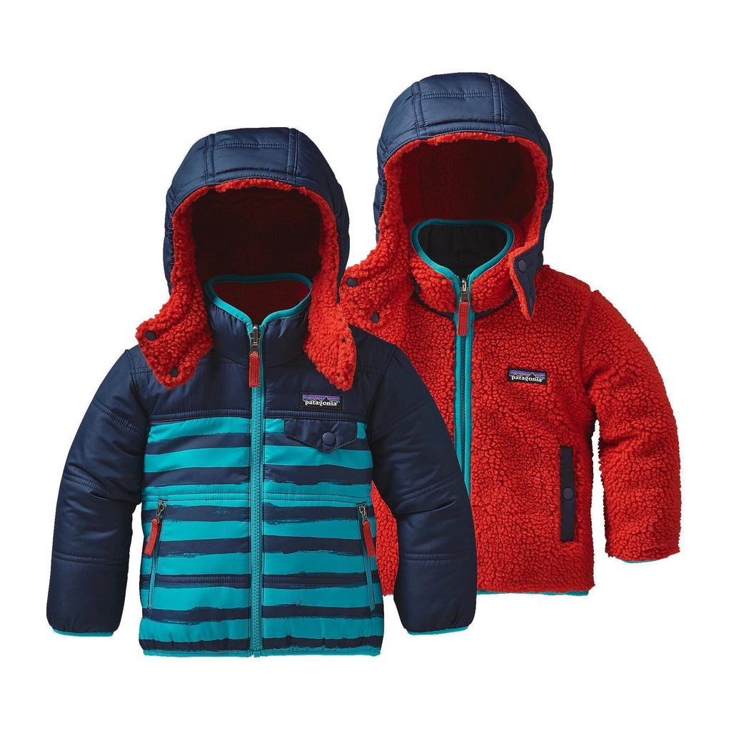 Manteau Patagonia Réversible Tout Doux-Manteau-Tale Me