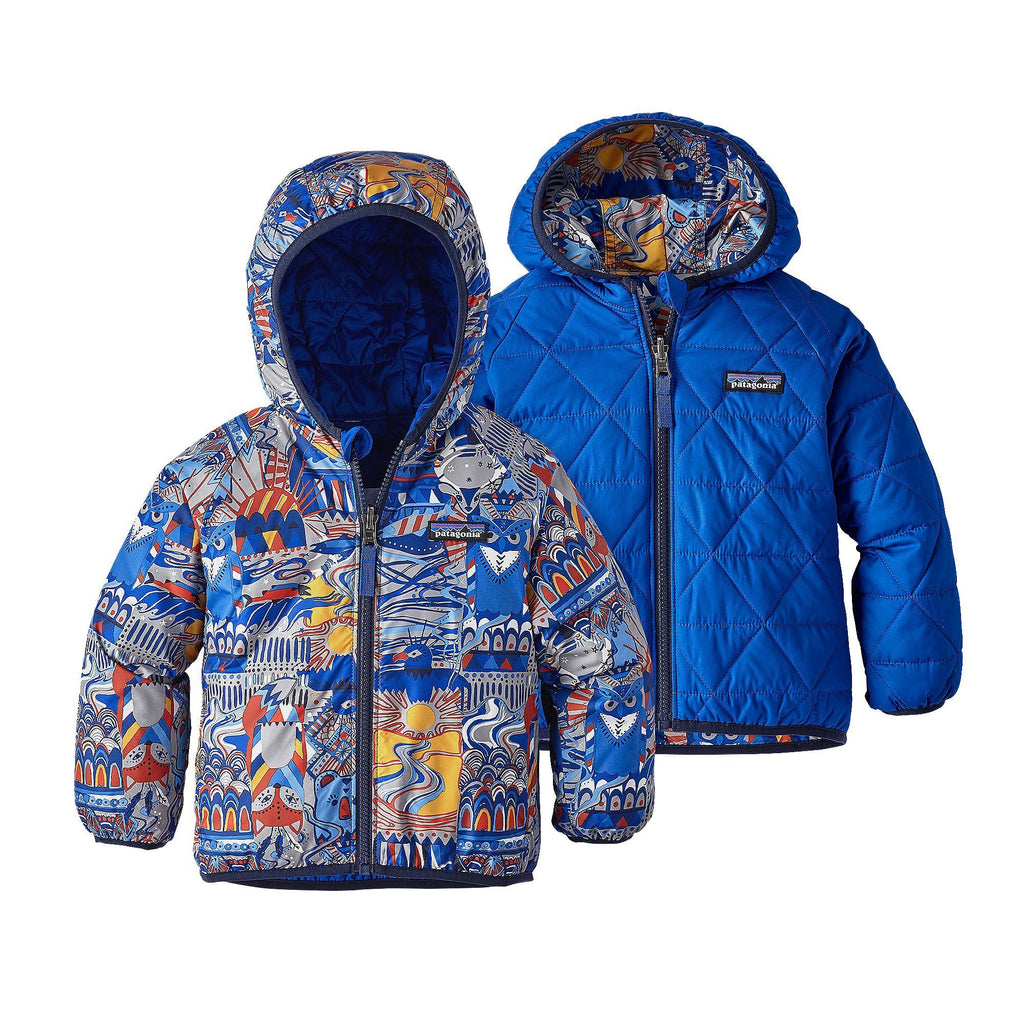 Manteau Patagonia Réversible Tribal-Manteau-Tale Me