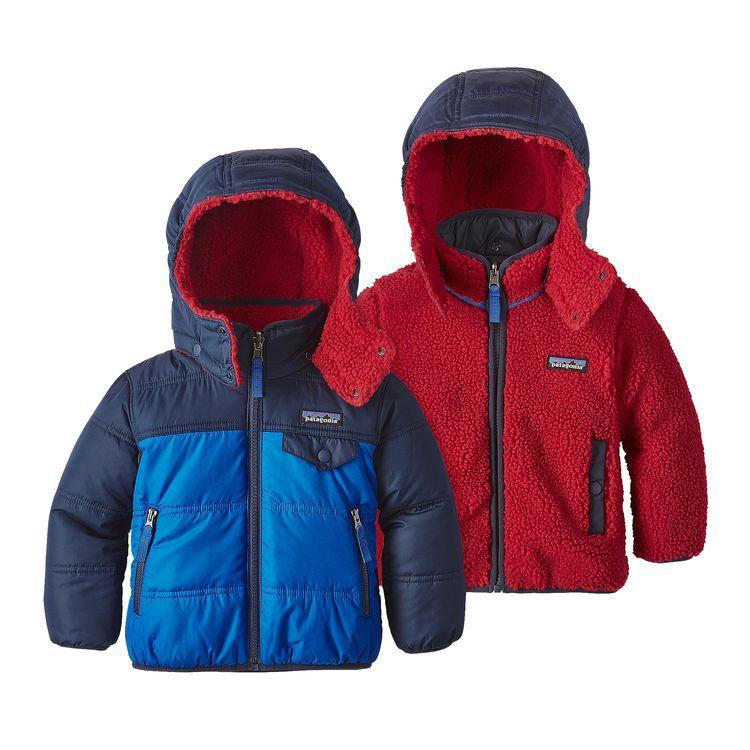 Manteau Patagonia Réversible VIK-Manteau-Tale Me