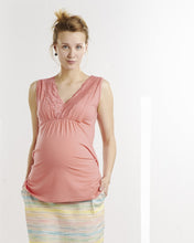 Molly Rose Avec Dentelle-Haut manches courtes-Tale Me