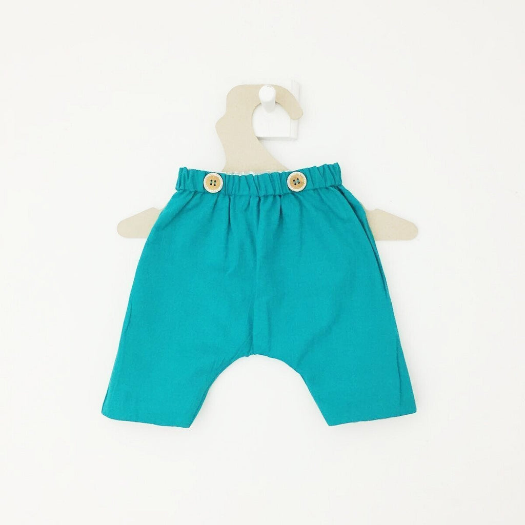 Pantalon à bretelles Jardin des plantes-Salopette-Tale Me