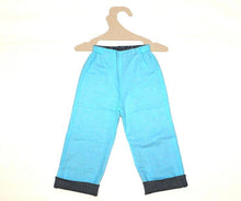 Pantalon Albert Turquoise-Pantalon-Tale Me