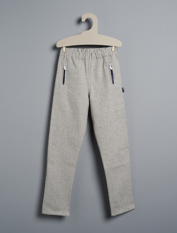 Pantalon Ali Gris-Pantalon-Tale Me