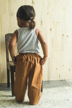 Pantalon Anatole Lin Canelle-Pantalon-Tale Me