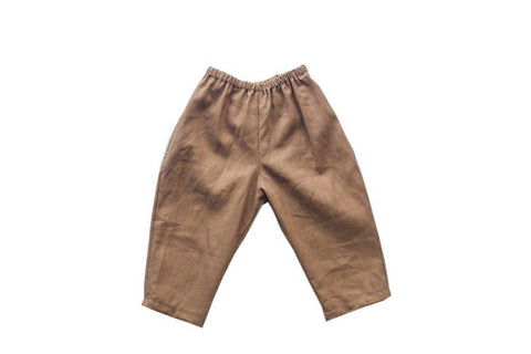 Pantalon Anatole Lin Canelle-Pantalon-Tale Me