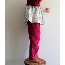 Pantalon Basile Fushia-Pantalon-Tale Me