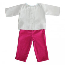 Pantalon Basile Fushia-Pantalon-Tale Me