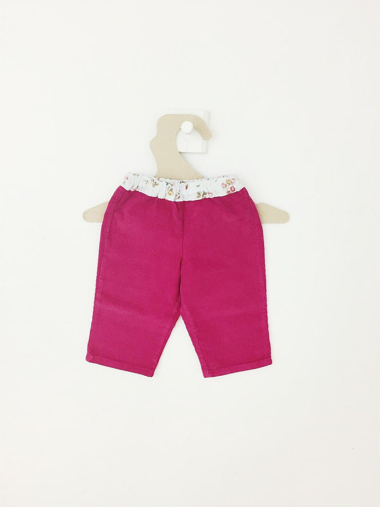 Pantalon Basile Fushia-Pantalon-Tale Me