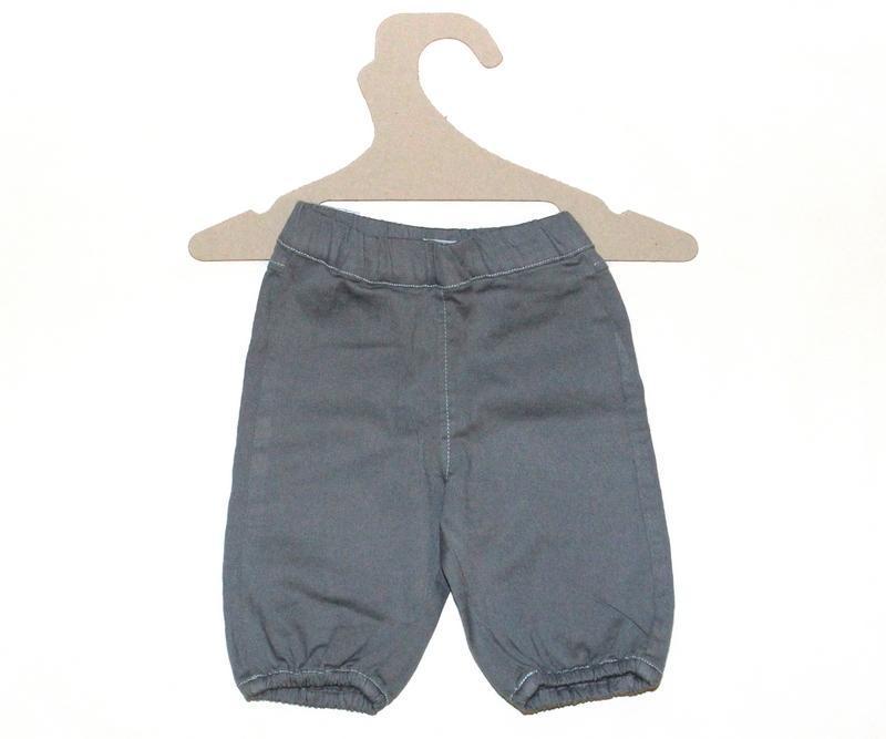 Pantalon Bébé Gris-Pantalon-Tale Me
