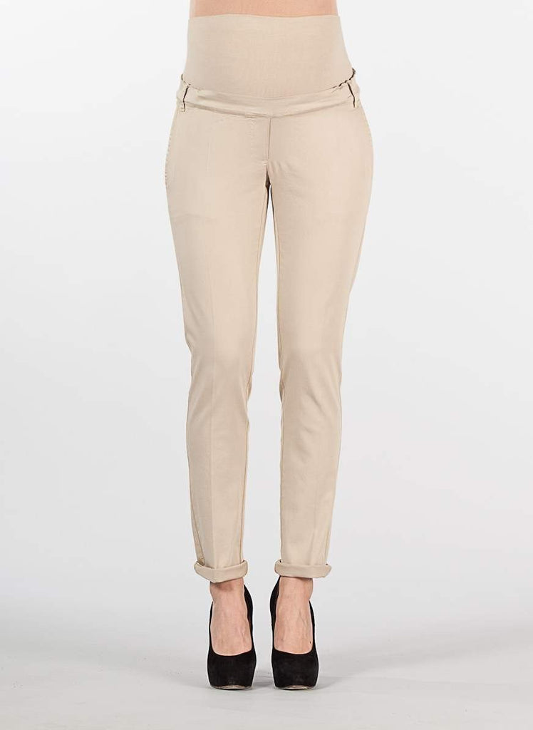 Pantalon Beige-Pantalon-Tale Me