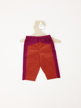 Pantalon Bicolore en Velours-Pantalon-Tale Me