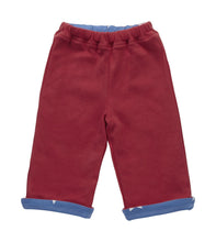 Pantalon Bleu à Etoiles Réversible-Pantalon-Tale Me