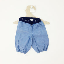 Pantalon Bleu d'Eté-Pantalon-Tale Me