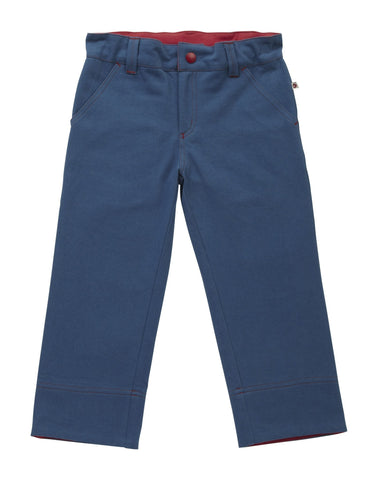Pantalon Bleu Marine-Pantalon-Tale Me